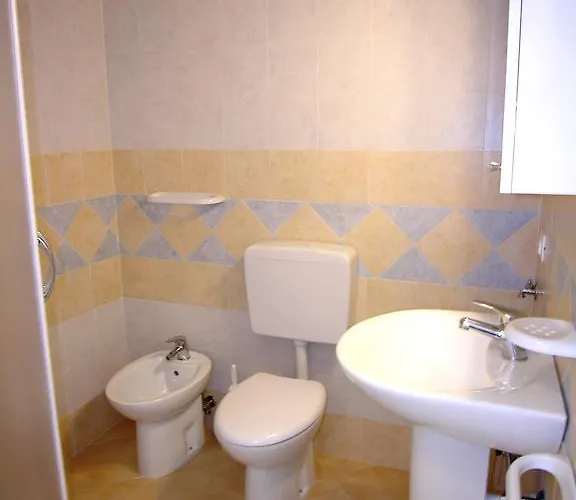 Apartmán Ai Pini